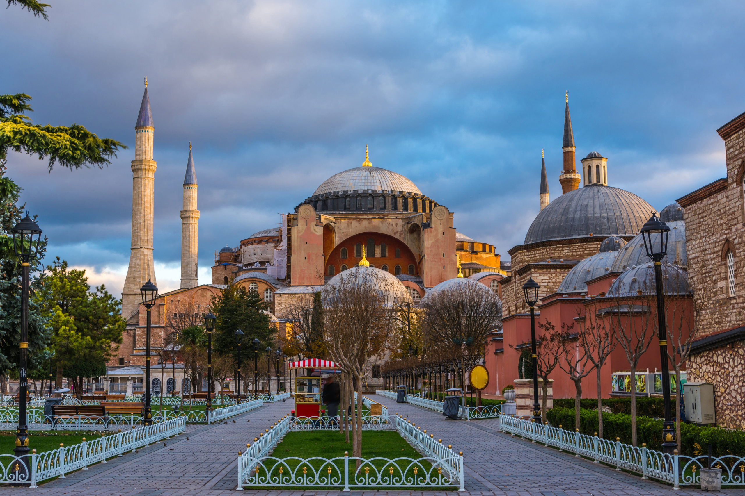 Собор Святой Софии (Айя-София) | Места | Стамбул | Турция
