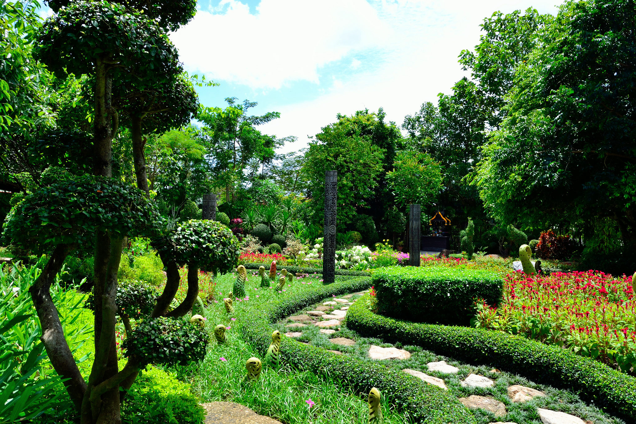 Ботанический сад Чалонг