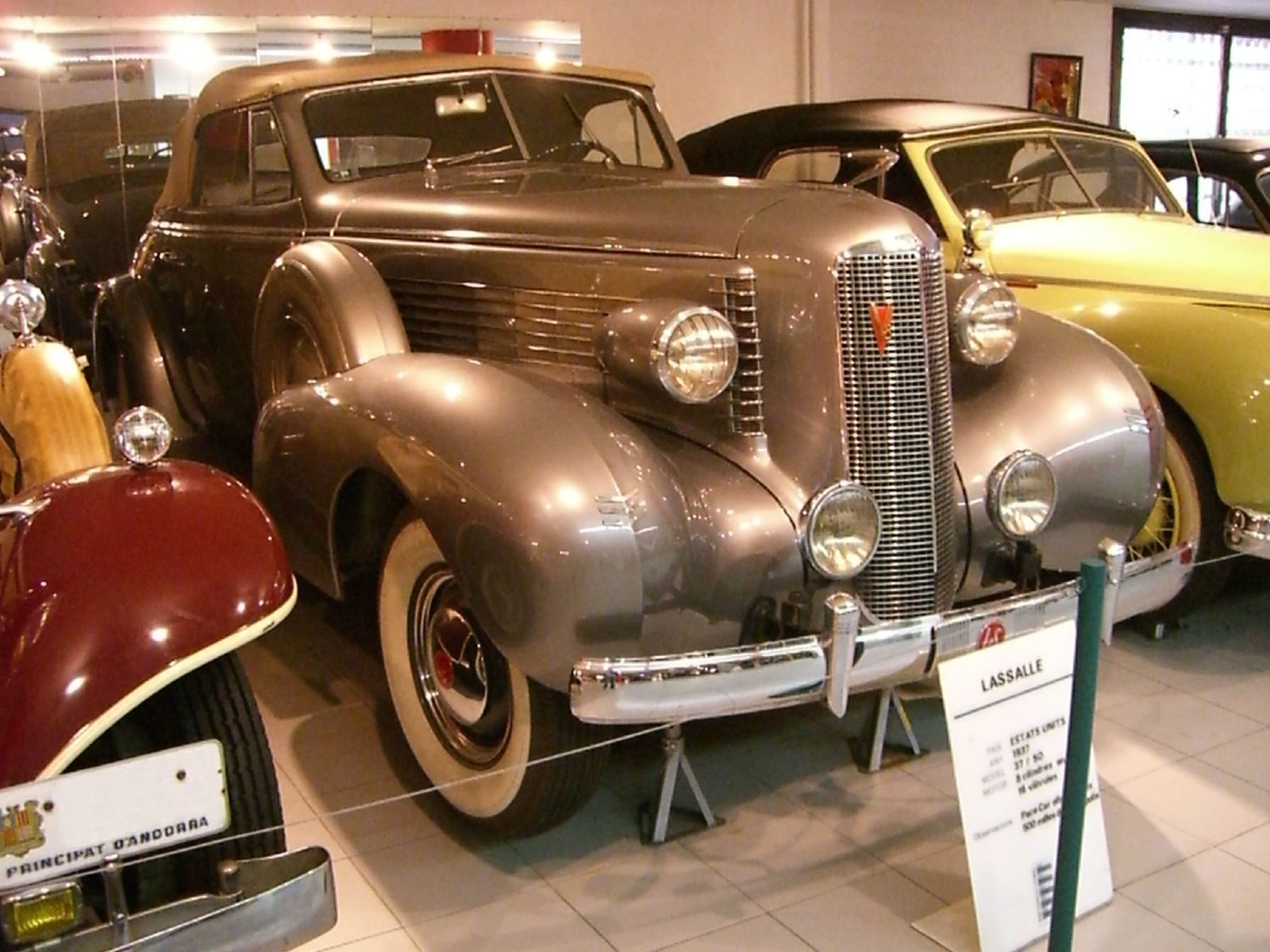 Национальный автомобильный музей