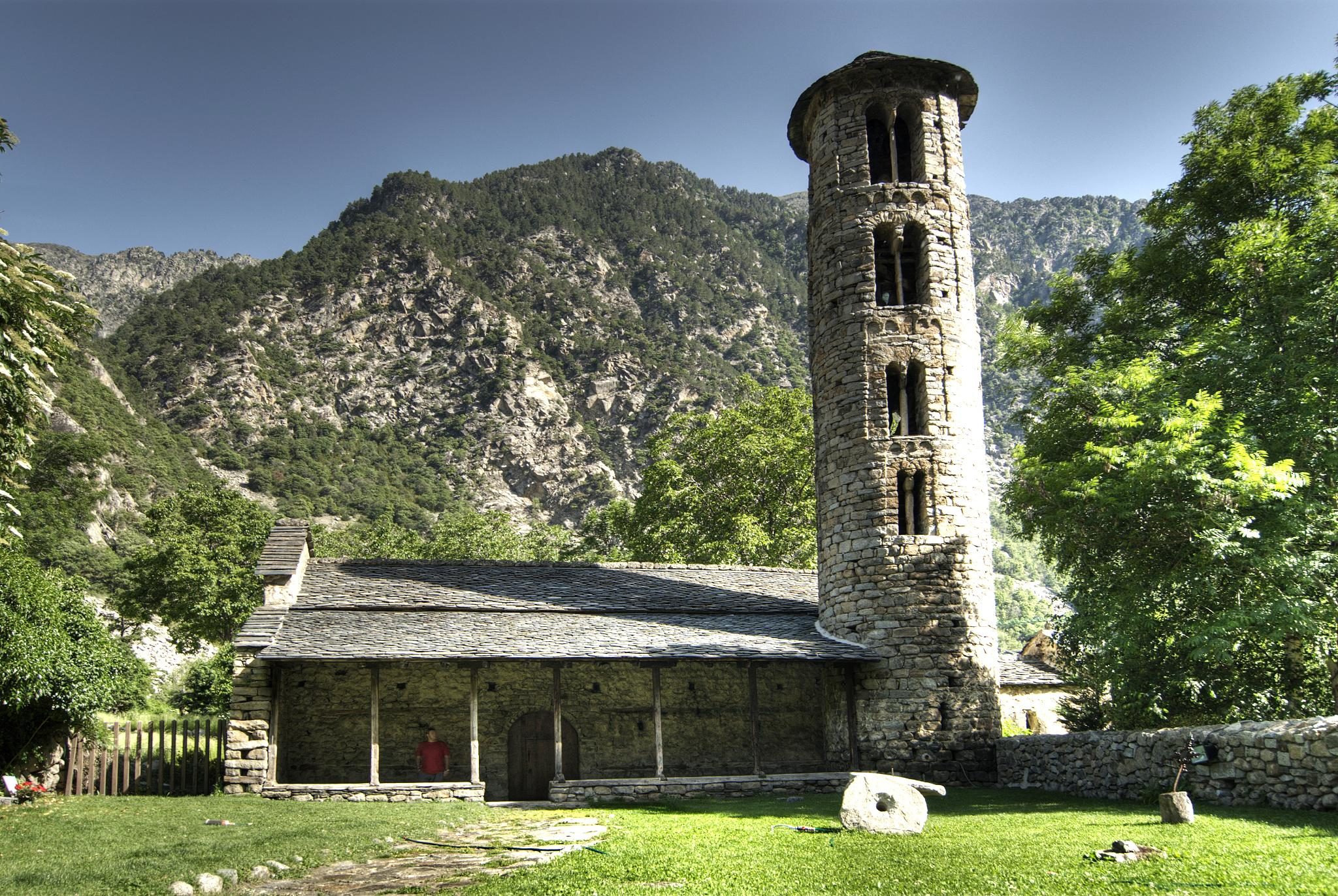 Церковь Колома