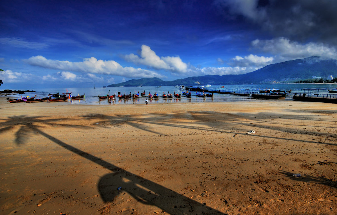 Пляж Патонга