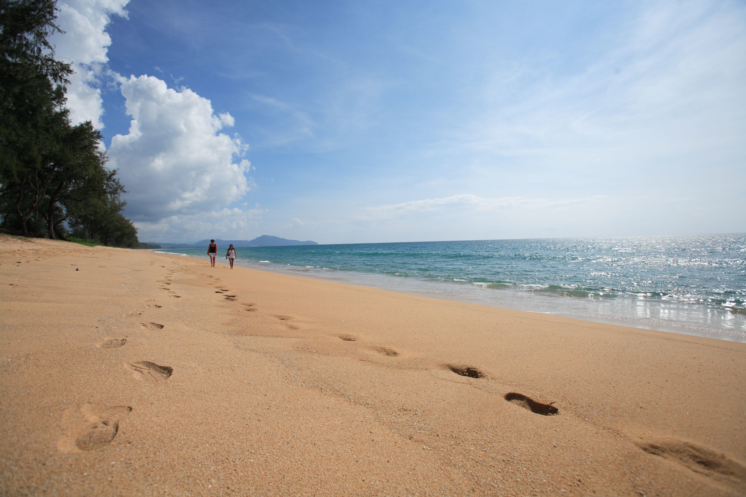 Пляж Маи Као