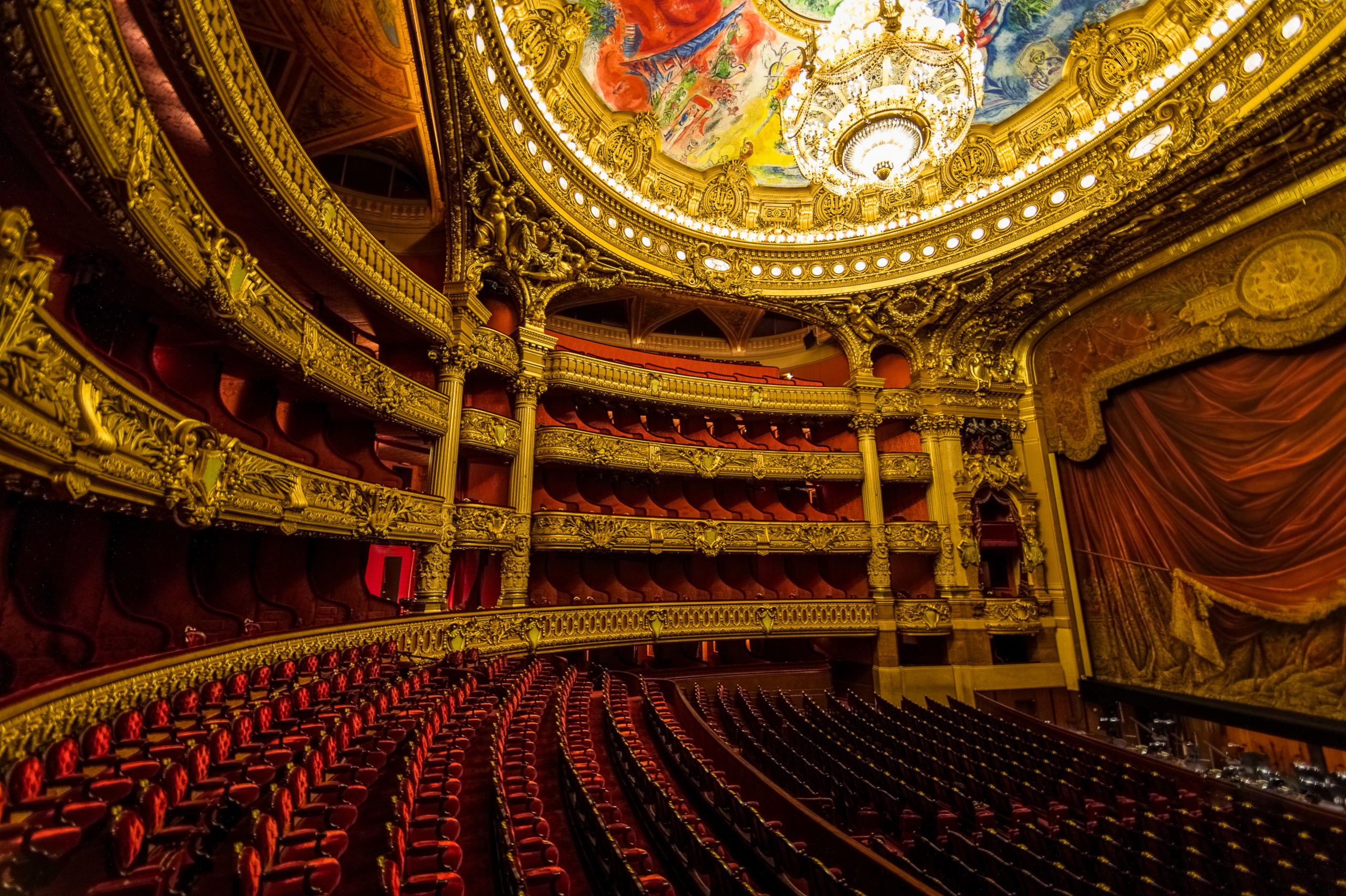 Государственная парижская опера