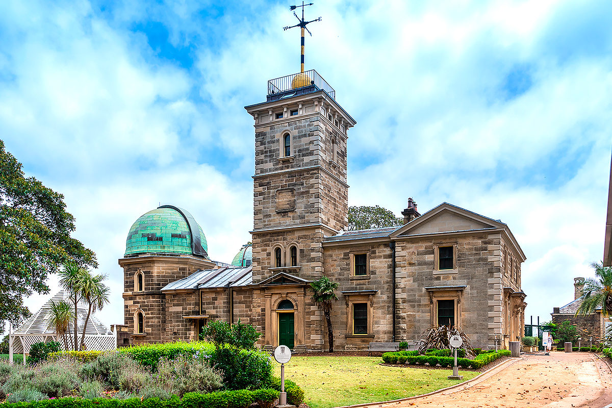 Обсерватория, Сидней