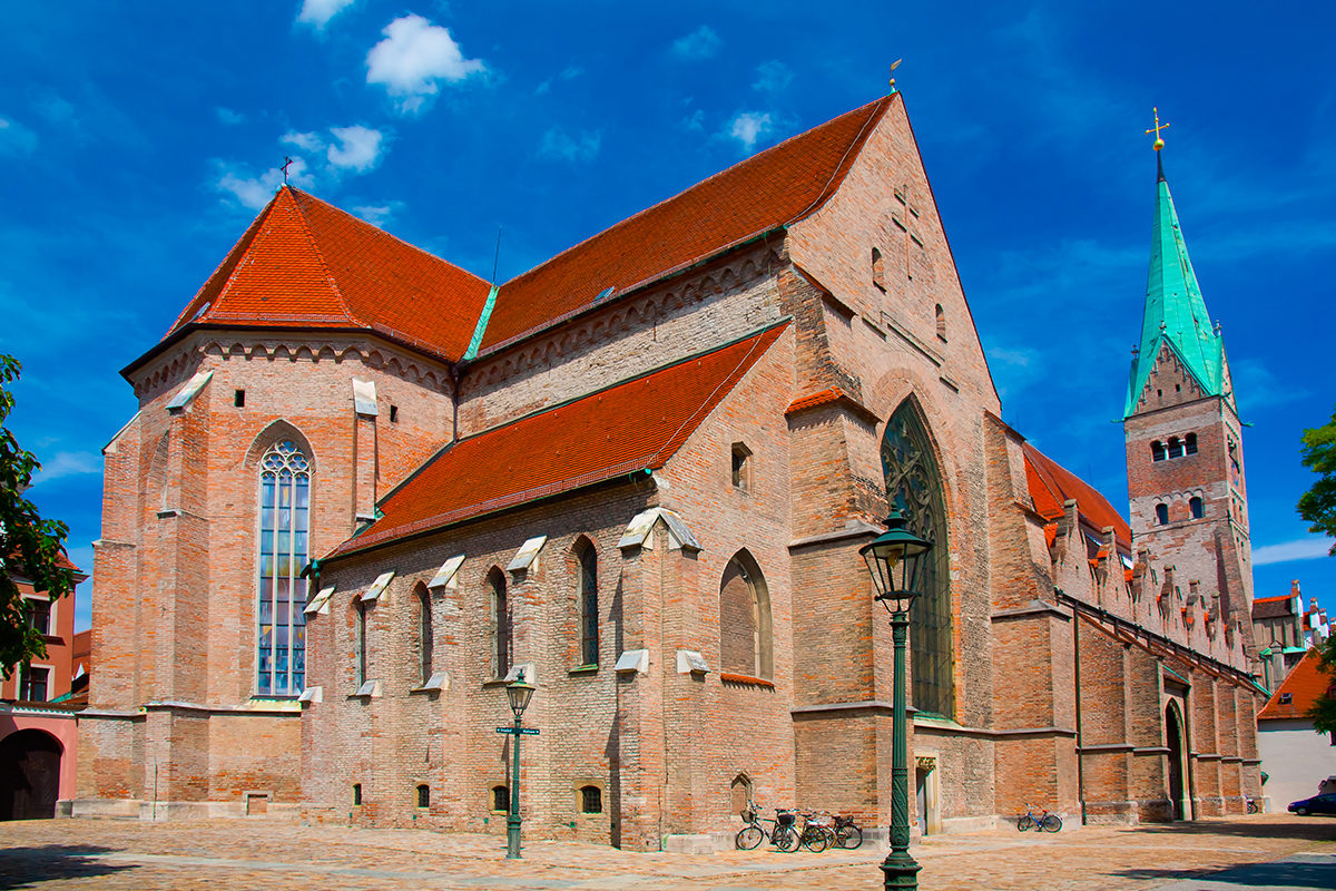 Кафедральный собор, Аугсбург