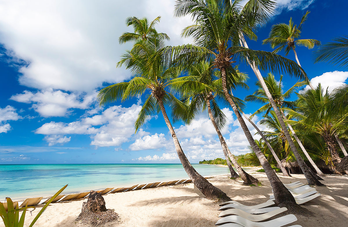 Песчаный пляж, Фиджи