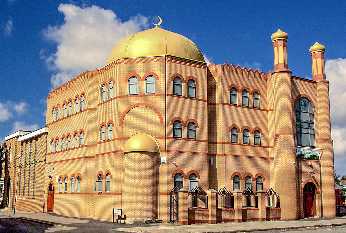 Мечеть Аль-Рахма, Ливерпуль