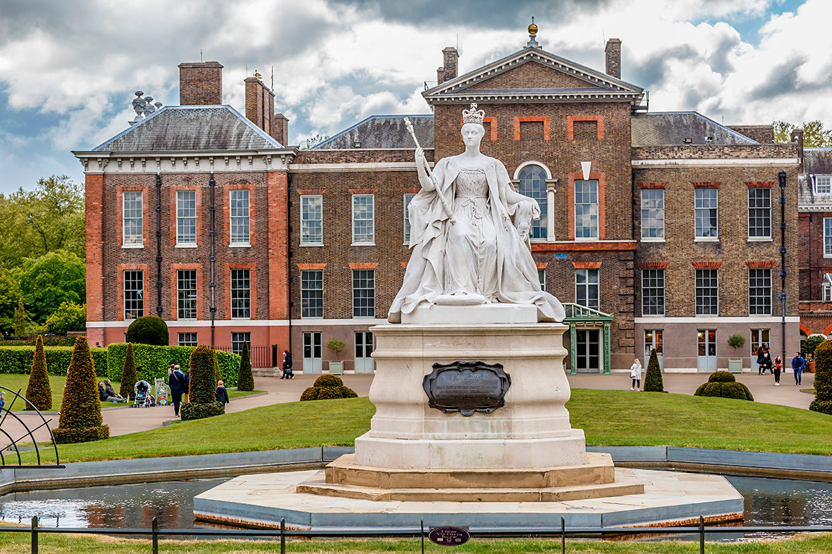 Кенсингтонский дворец | Лондон, Великобритания, адрес, как добраться,  резиденция британских герцогов - бывший особняк графа Ноттингемского