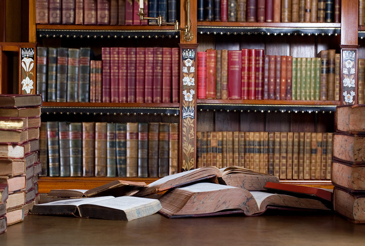 Бодлианская библиотека | Места | Оксфорд | Великобритания