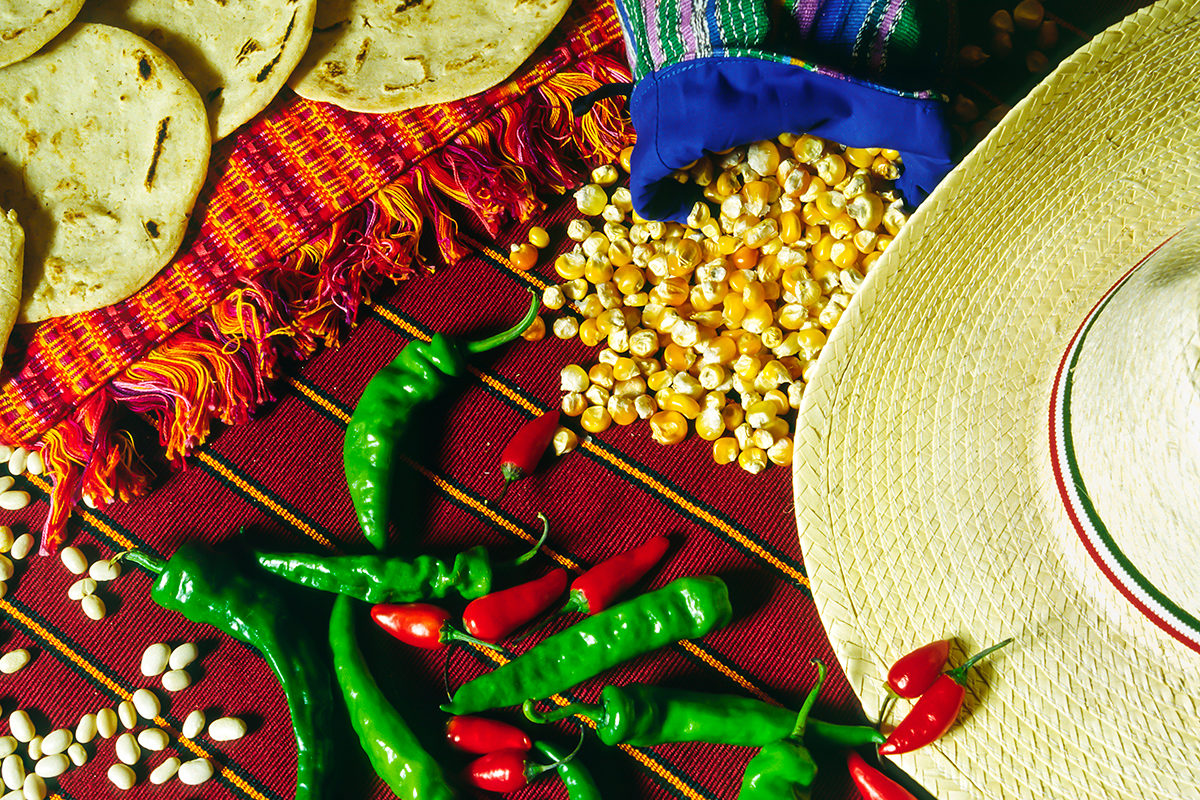 Кулинарные традиции Гватемалы