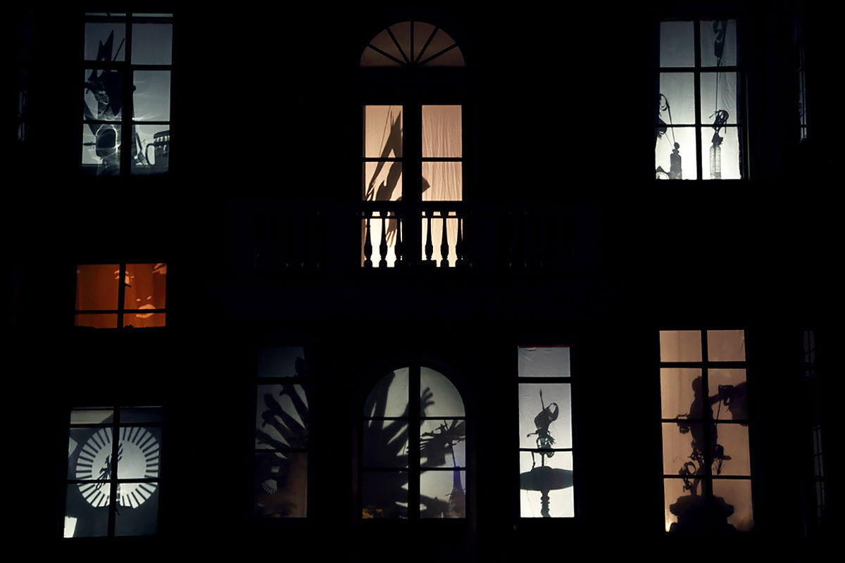Ночь в музее, Музей Ван Лоон