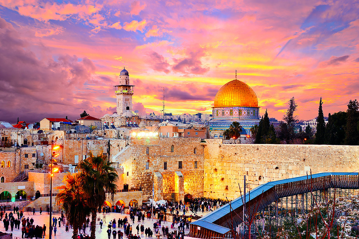 Древний Иерусалим