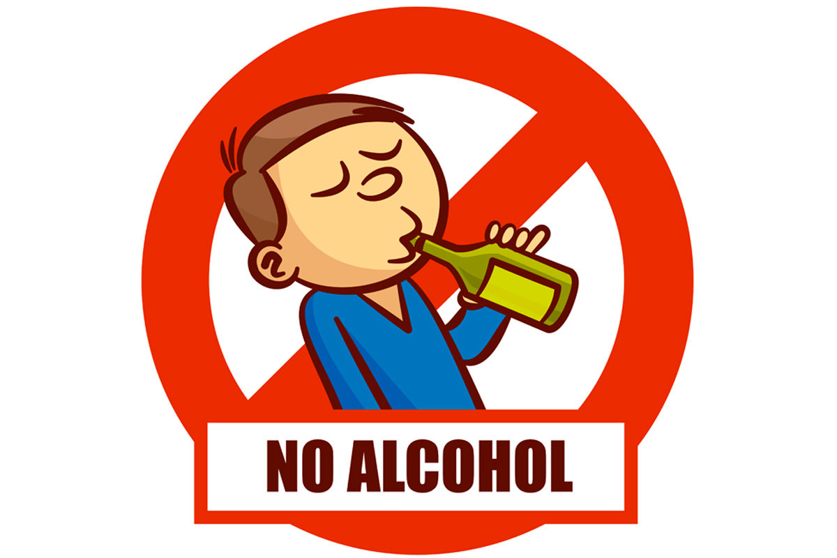 Запрет на ввоз алкоголя