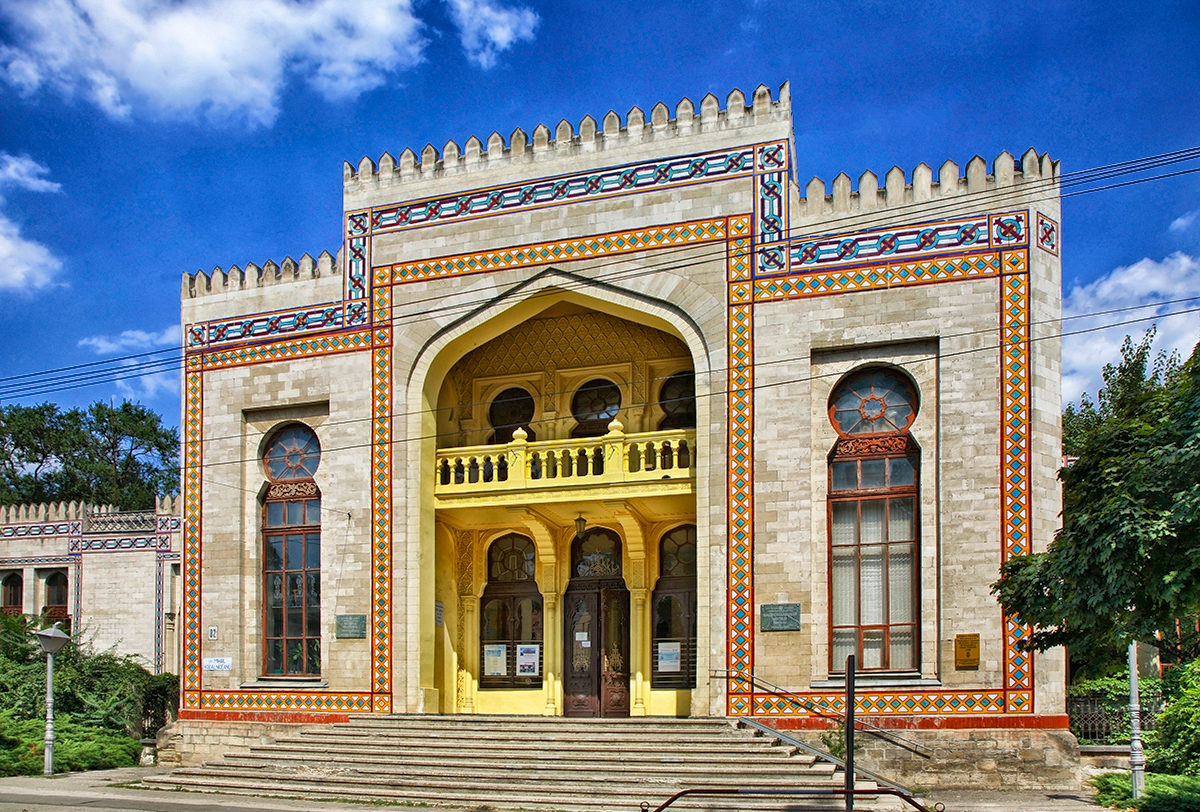 Национальный музей этнографии и естественной науки, Кишинев