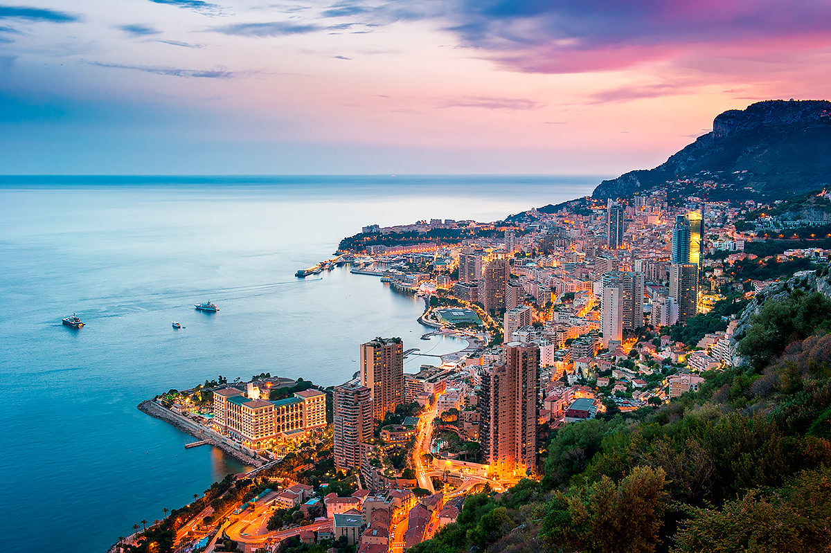 Монако это город стоимость дома в англии