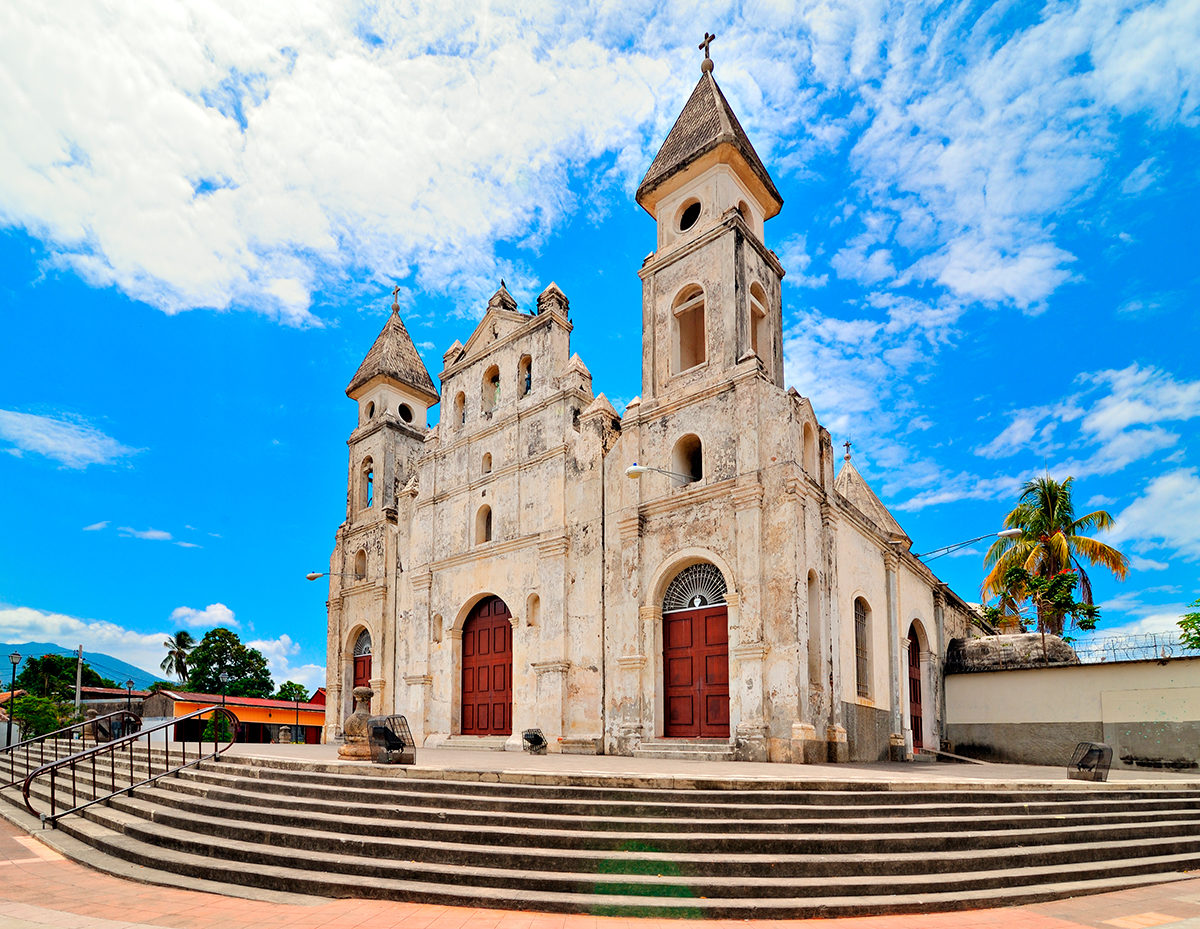 Церковь де-Гваделупе
