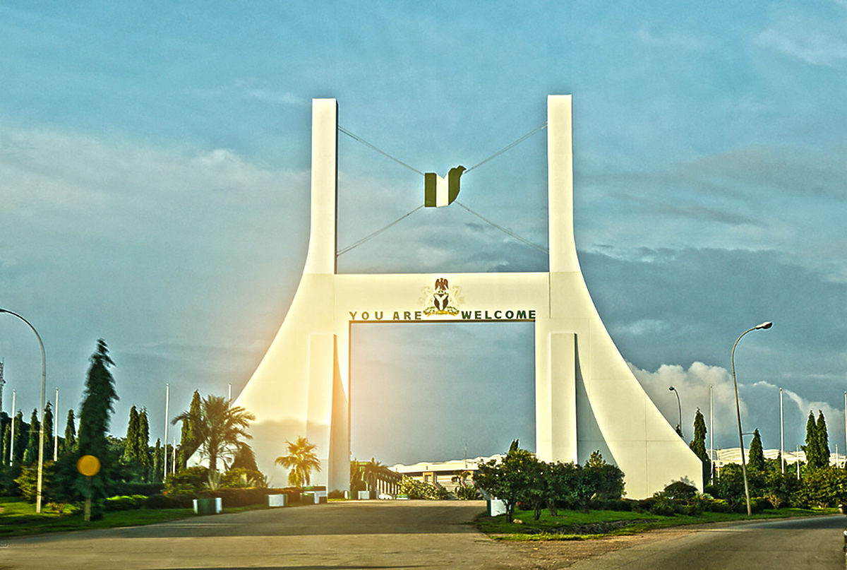Добро пожаловать в столицу Нигерии