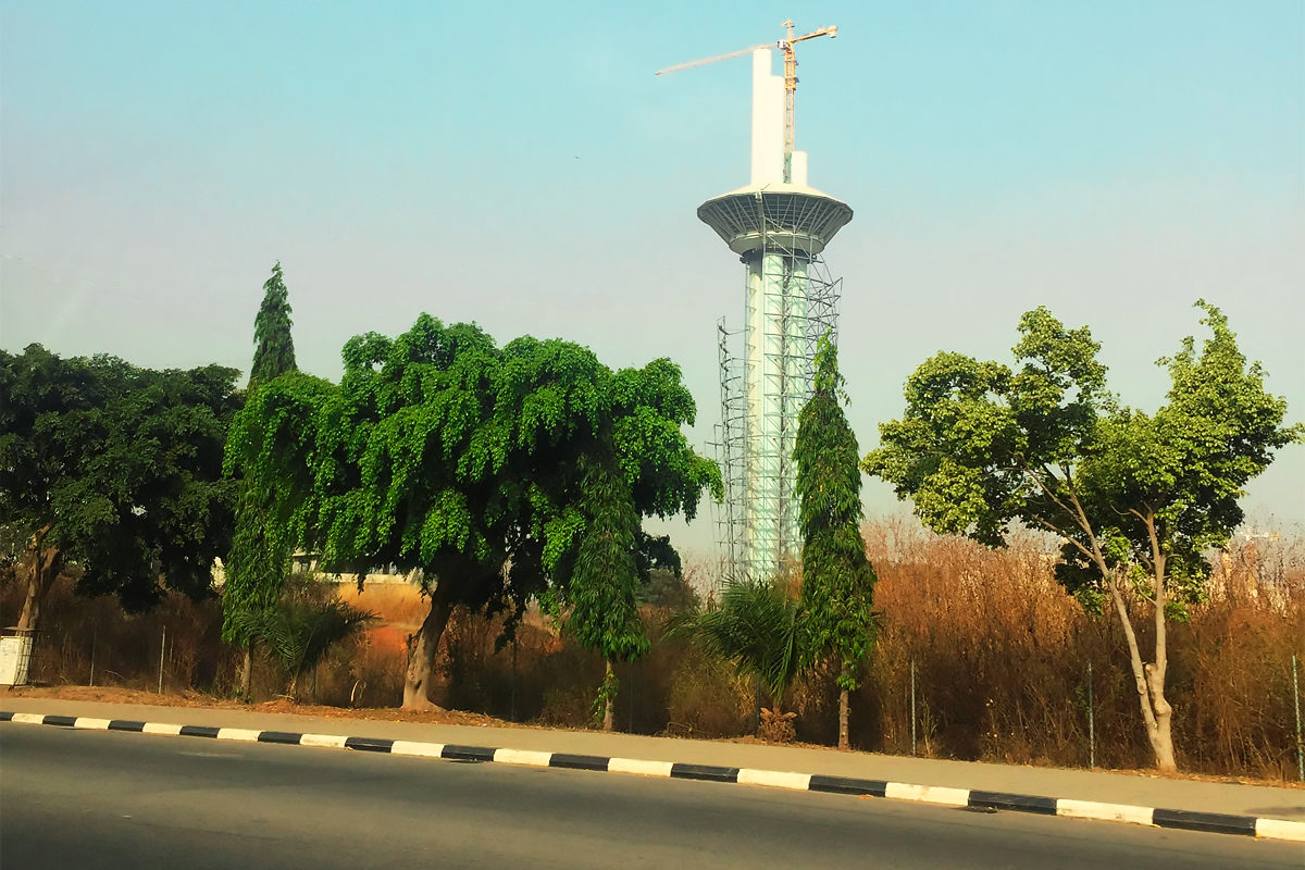 Башня тысячелетия, Абуджа