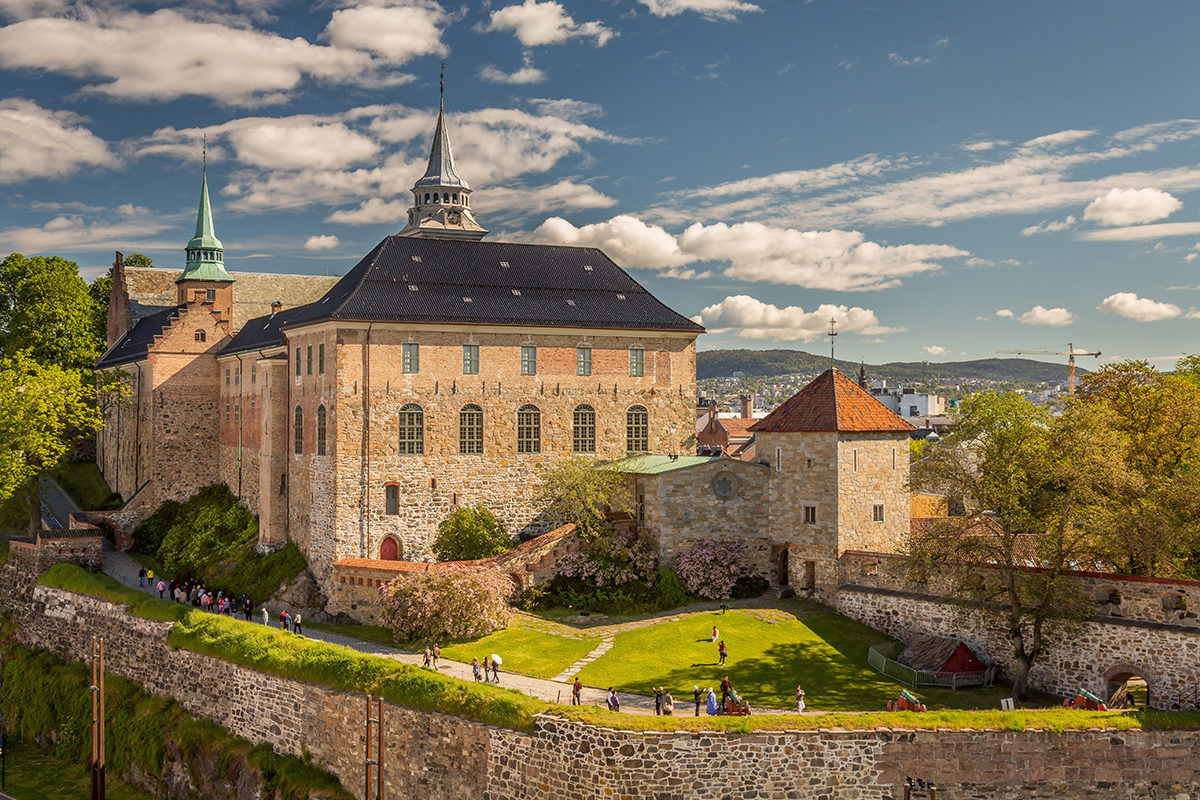 Крепость Акерсхус, Осло
