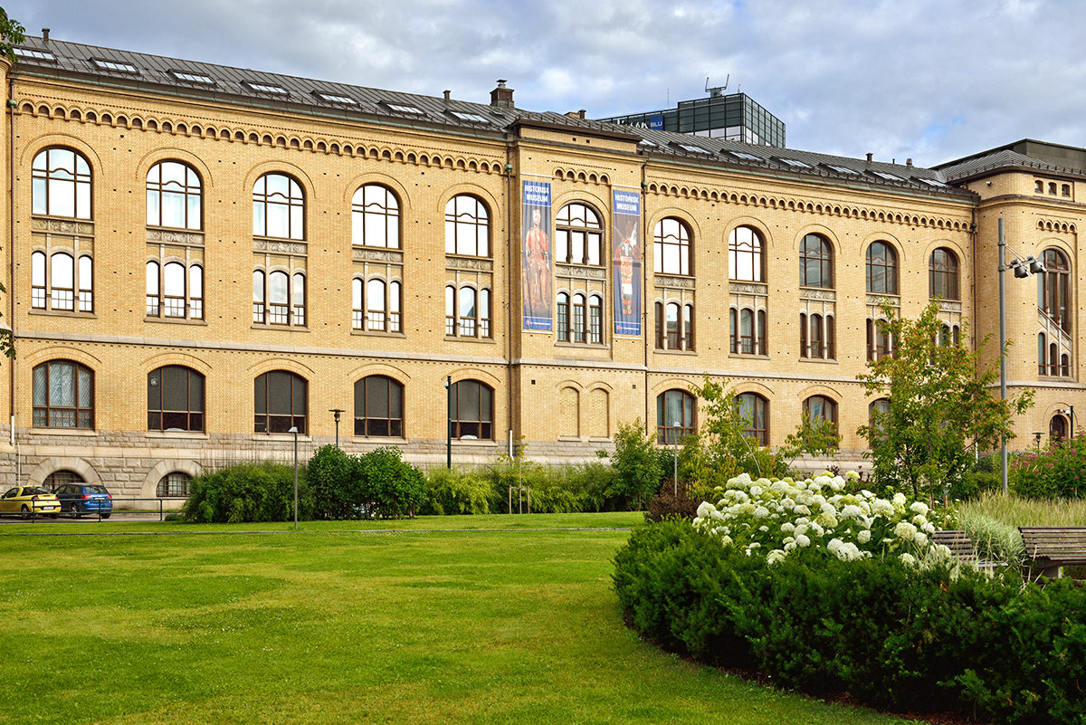 Исторический музей, Осло