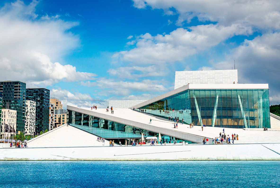 Национальный оперный театр Норвегии, Осло