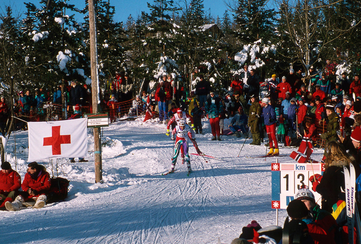 Лыжный фестиваль, Осло