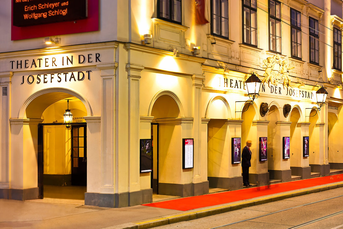 Theater In Der Josefstadt Theater In Der Josefstadt