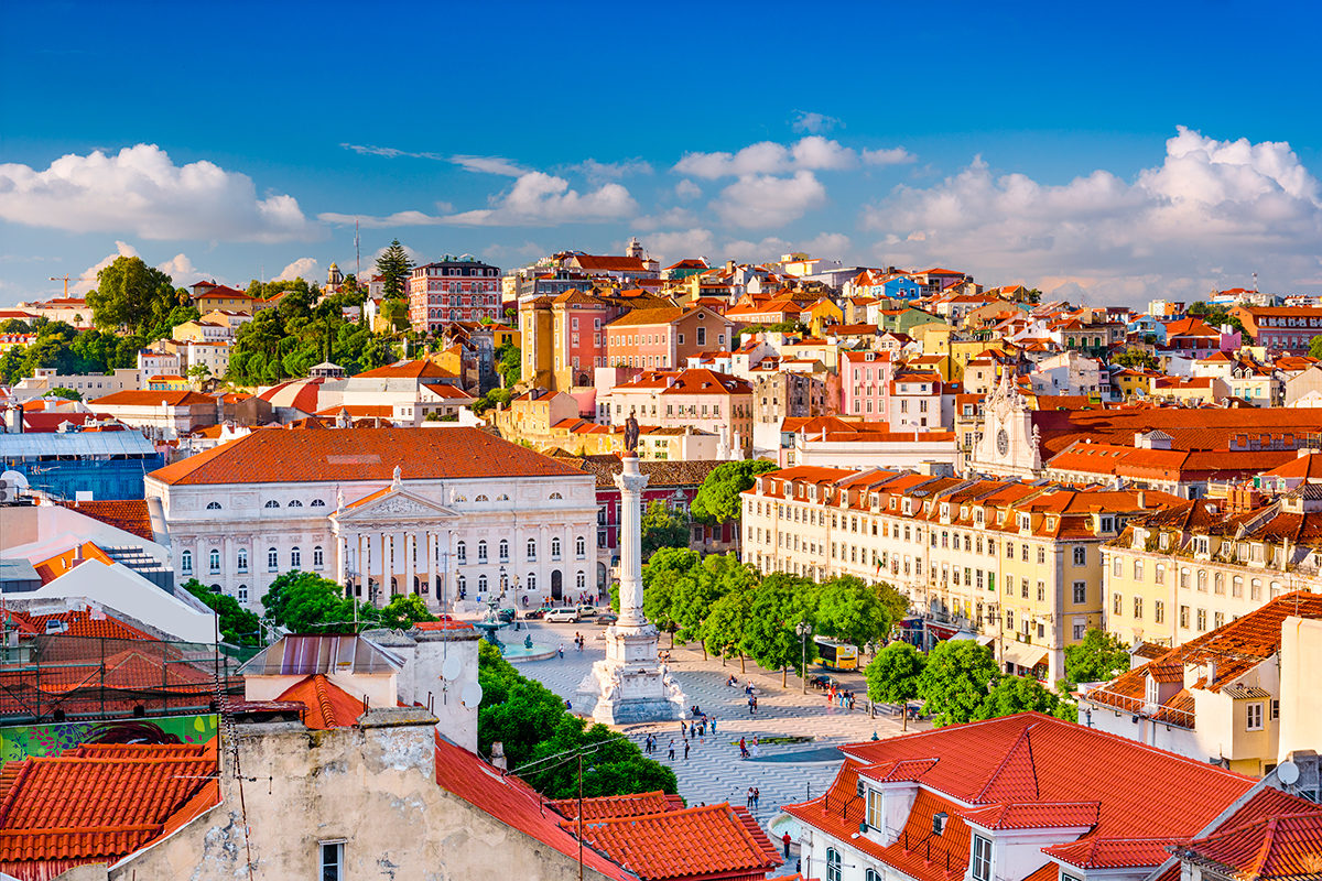 Португалия столица продажа коттеджей в минской области