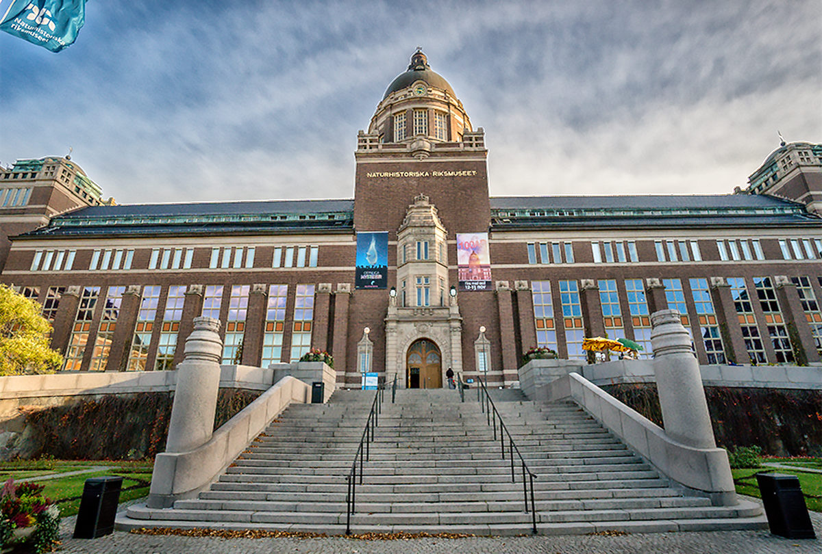 Музей естественной истории, Стокгольм