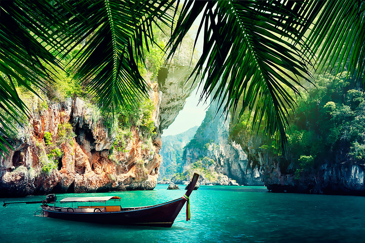 Райский уголок Тайланда