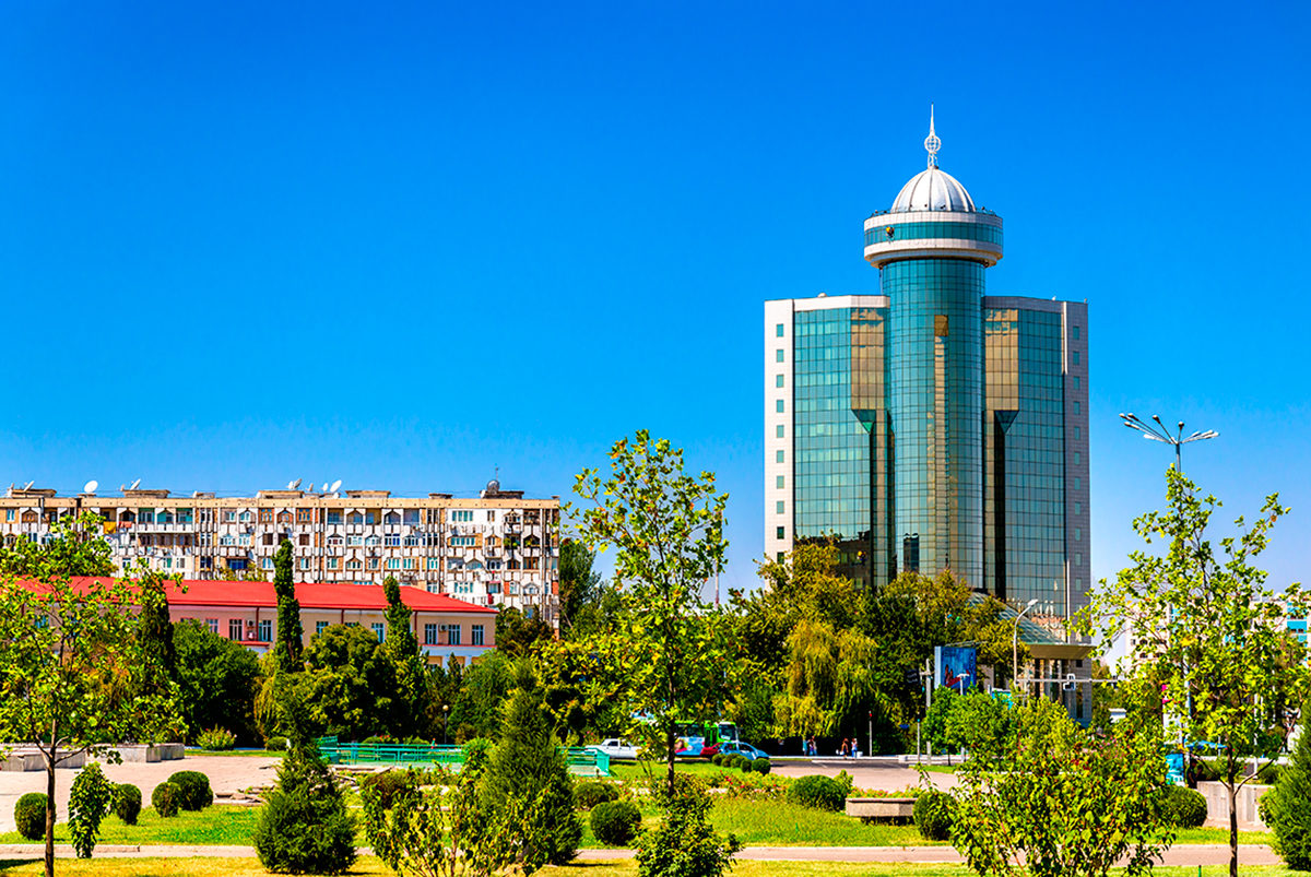 Ташкент сергели фото