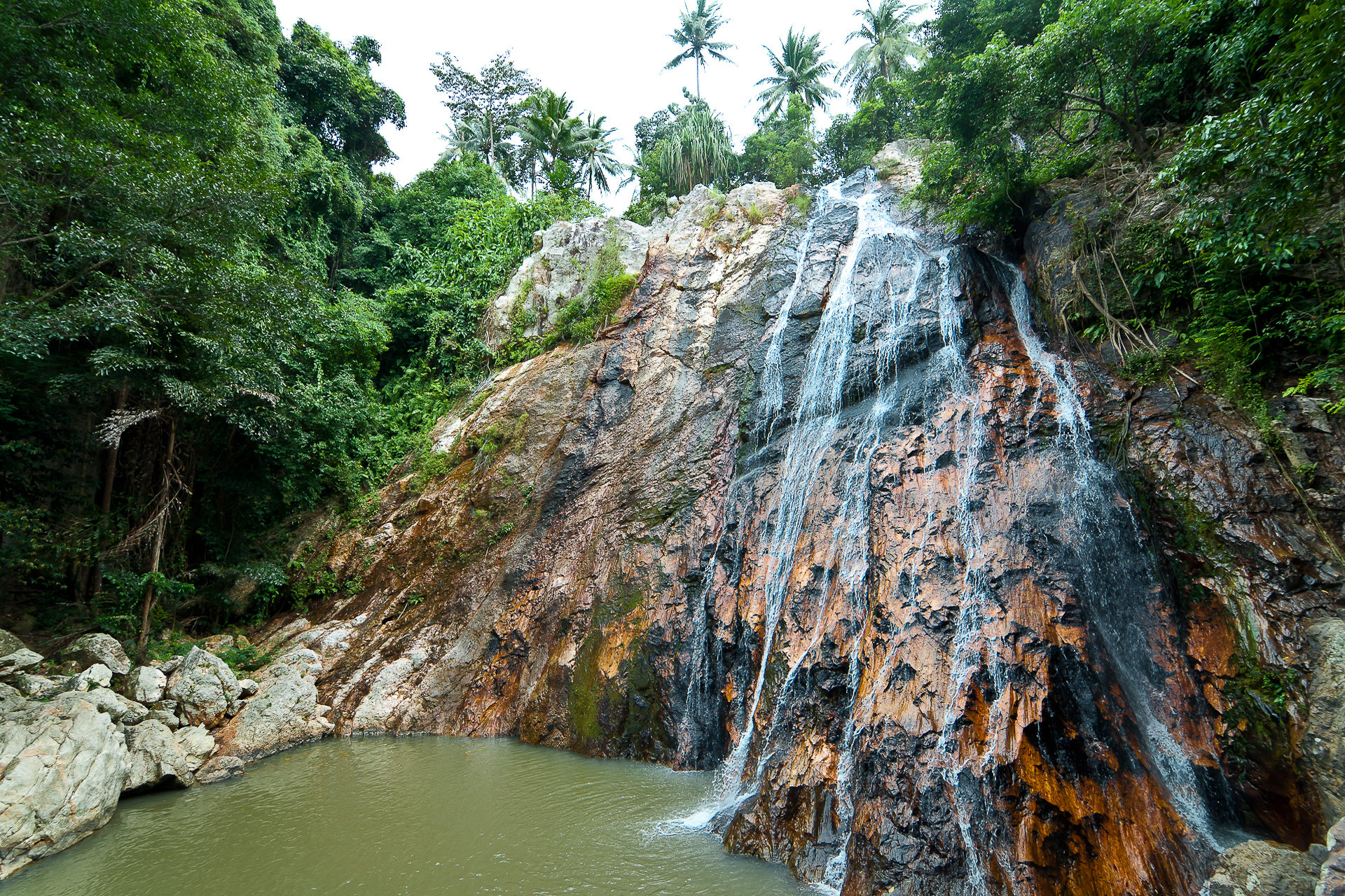 Водопад На Муанг