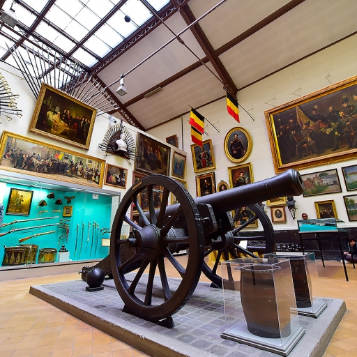 Музей королевской армии и военной истории