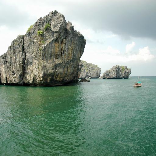 Морской парк Анг Тхонг