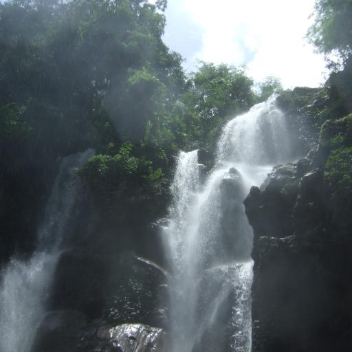 Водопад Мок Фа