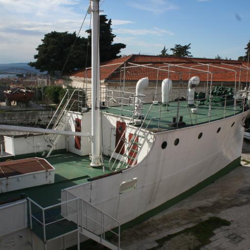 Хорватский морской музей