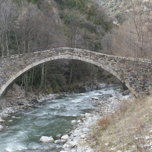 Мост Ла Марджинеда