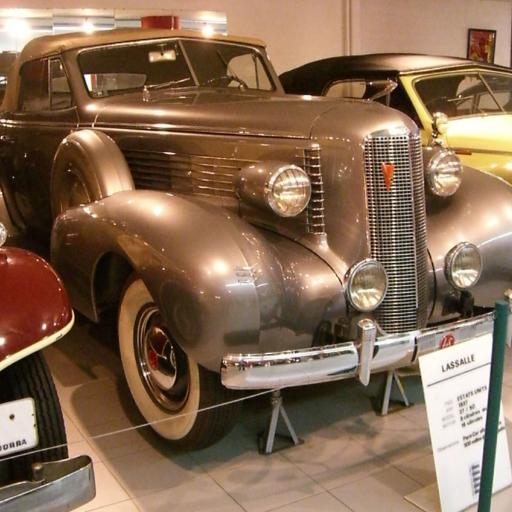Национальный автомобильный музей