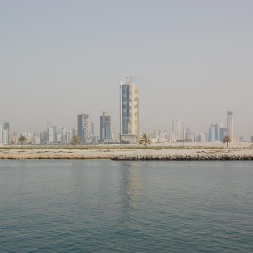 Пляж Аль-Хан