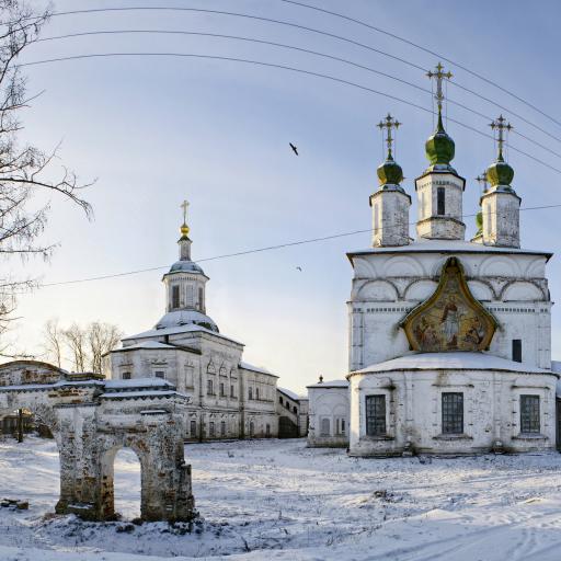 Михайло-Архангельский монастырь