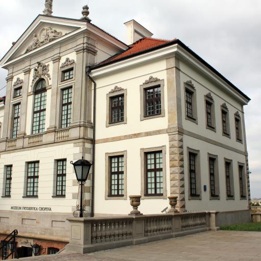 Музей Шопена в Варшаве