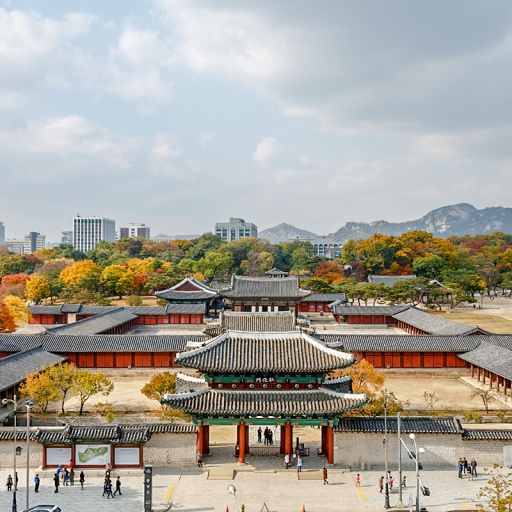 Дворец Чхангёнгун