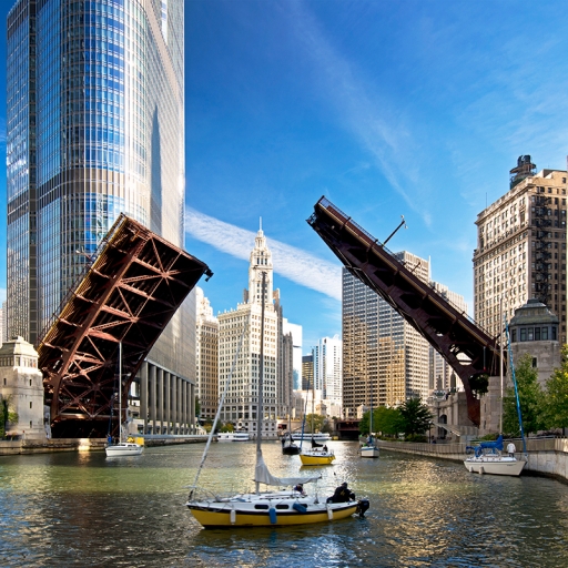 Мост на Мичиган-Авеню