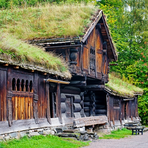 Норвежский народный музей