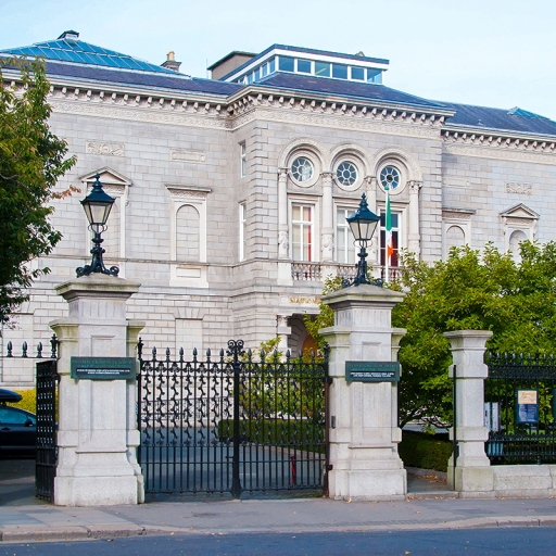 Национальная галерея Ирландии