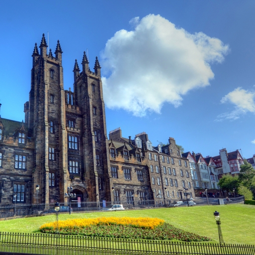 Эдинбургский университет