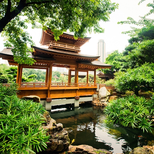 Сад Нан-Лиан