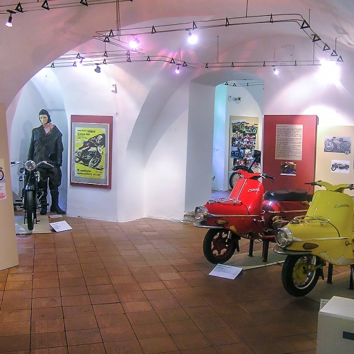 Музей мотоциклов