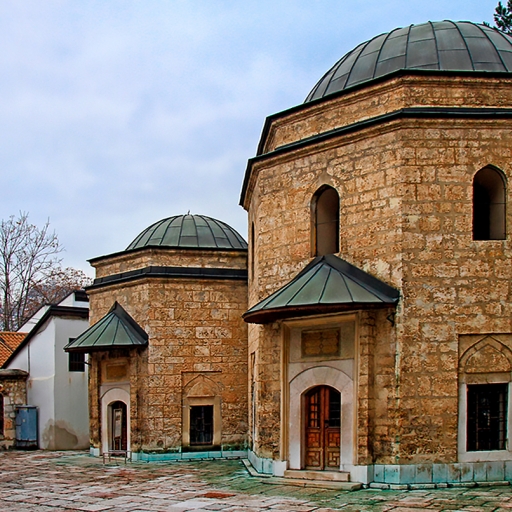 Gazi Husrev Bey's Tomb