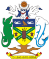 Герб: Соломоновы Острова
